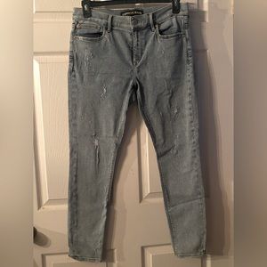 EXPRESS Ankle Legging Jeans Size 12R